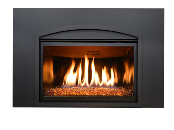 Kozy Heat Chaska gas fireplace insert